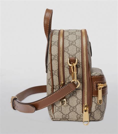 gucci backpack with interlocking g|Gucci interlocking bag small.